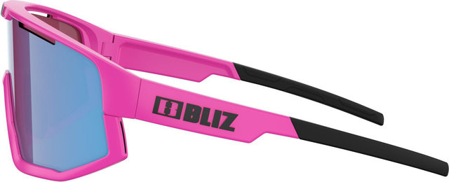 Bliz Fusion Nano Optics Nordic Light lunettes de sport - neon rose/rose-violet-blue