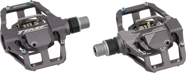 time Speciale 12 Klickpedale - dark grey