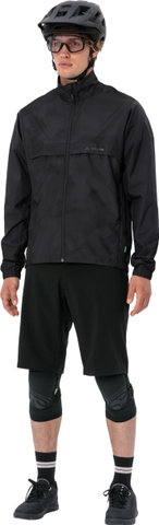 VAUDE Chaqueta Cortavientos Loamer Air II - black | XL