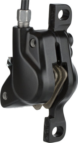 Shimano BR-MT200 Disc Brake - OEM Packaging - black/Rear wheel/Right (side-specific)