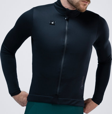 GOBIK Veste Thermique Skimo Solid - ink black | L