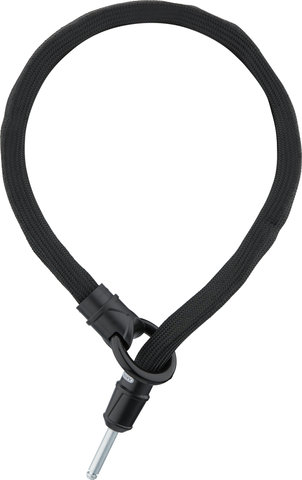 ABUS Cadena de Adaptador Ivy Tex ACH IVY 6KS Cadena de Inserción - black/85 cm