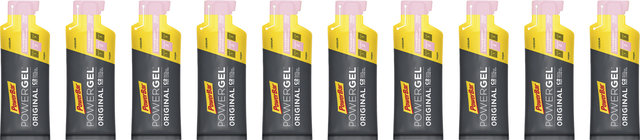 Powerbar PowerGel Original - 10 pièces - strawberry-banana