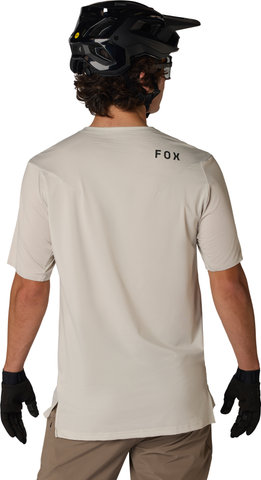 Fox Head Maillot Flexair S/S - chalk | S