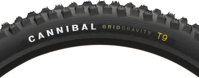Specialized Cannibal Grid Gravity TLR 29'' foldable tyre - black | 29 | 62 mm | 2.4 | 60-622