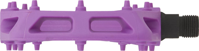 DMR Pedales de plataforma V6 - purple