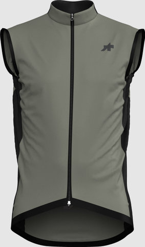 ASSOS Mille GT S11 Windweste - edge green | M