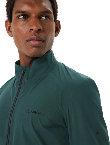 VAUDE Chaqueta de lluvia Kuro Pro - deep pond | L