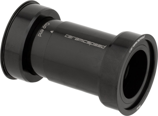 CeramicSpeed BB386EVO SRAM DUB Coated Bottom Bracket, 46 x 86.5 mm - black/BB386 Evo