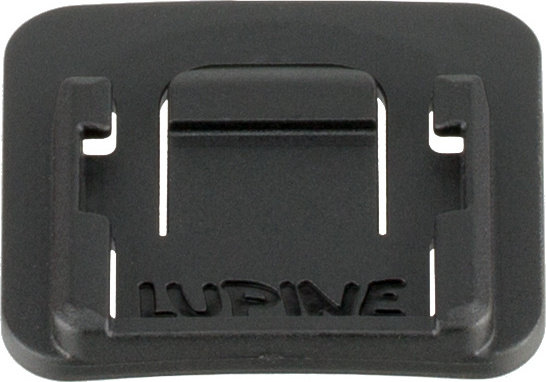 Lupine 3M FrontClick Helmet Mount for Neo / Piko / Blika - black