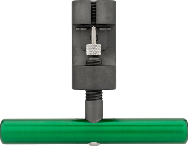 Abbey Bike Tools Tronchacadenas Decade Chain Tool - green-black