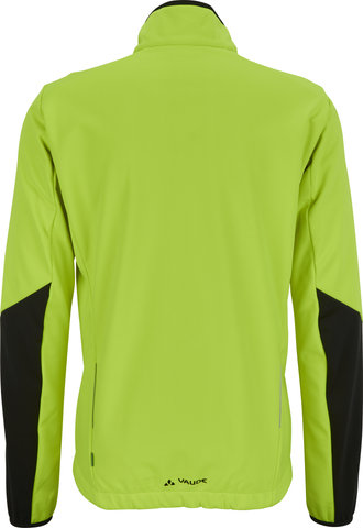 VAUDE Men's Matera Softshell Jacket II - neon yellow/M
