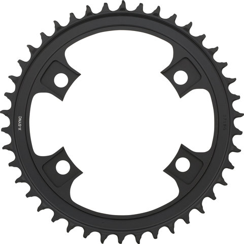 SRAM X-Sync Road, 12-speed, 107 mm BCD Chainring - polar grey/42 