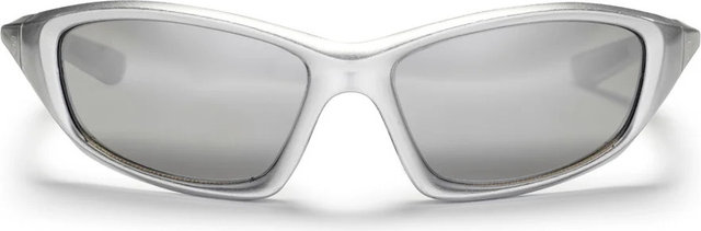 CHPO Kotti Glasses - silver | silver mirror