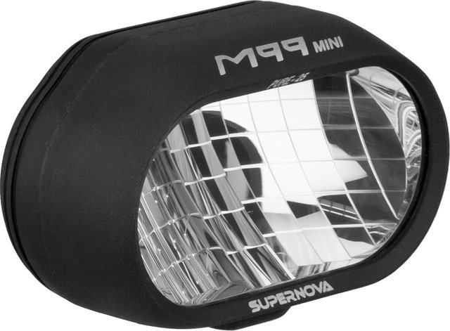Supernova M99 Mini Pure-25 LED E-Bike Front Light w/ StVZO approval - 2022 Model - black/450