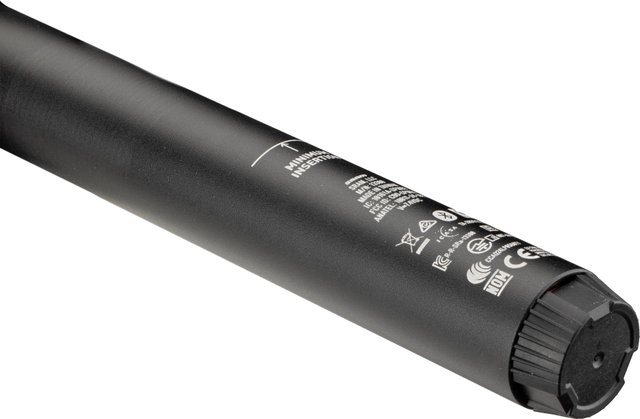 RockShox Tija de Sillin Telescópica Reverb AXS de 175 mm - black | 498 mm | 0 mm | Inalámbrico | 30,9 mm