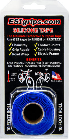 ESI Silicone Tape - blue