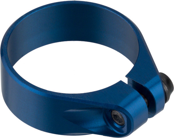 77designz Seatclamp V2 Sattelklemme - blue