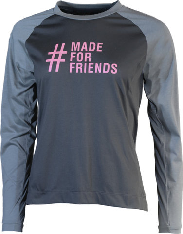 Zimtstern Friendz L/S Women's T-Shirt - | XS