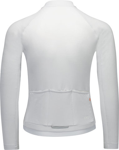 POC Thermal Lite L/S Herren Trikot - granite grey | L