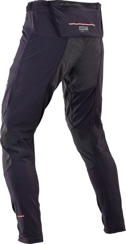 Leatt MTB Trail 8.0 Cargo Trousers - ghost black | S