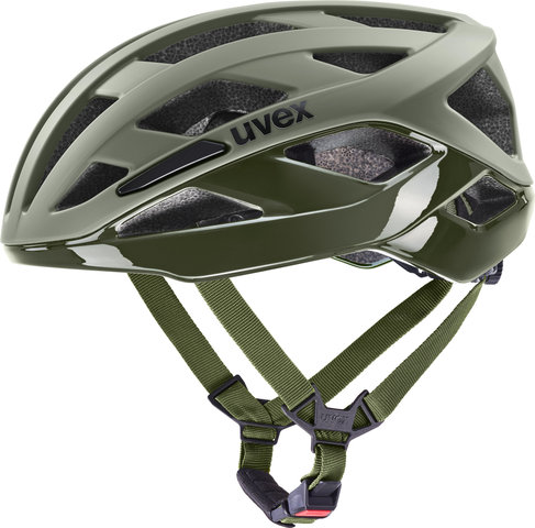 uvex i-volute Helm - dark olive matt | 52 - 57 cm