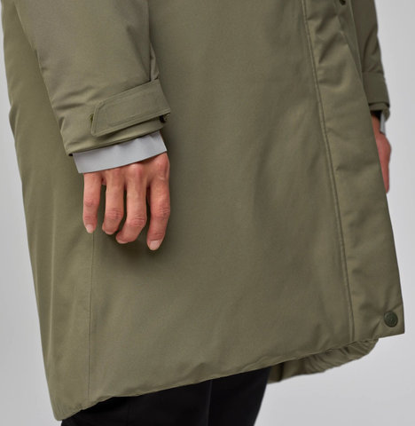 Fjällräven HC hydratic Padded Damen Thermojacke - laurel green | L