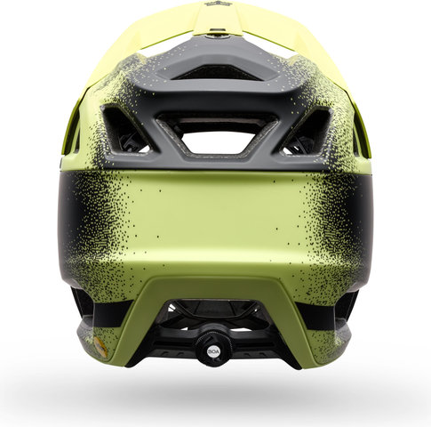 Fox Head Proframe RS Aura MIPS full-face helmet - lime | 59 - 63 cm