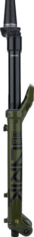 RockShox Lyrik Ultimate DebonAir Boost 29" Federgabel - gloss green/15 mm Steckachse/160 mm/110 mm/1 1/8" - 1,5" tapered/29"