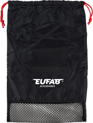 Eufab Protection de transport 6 pièces - noir