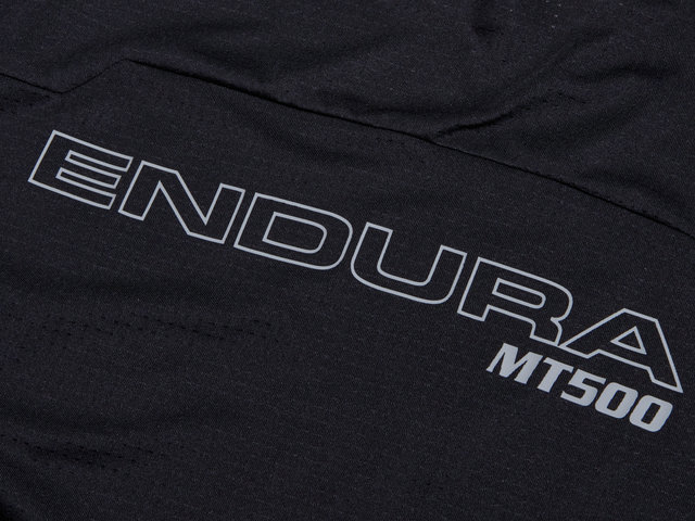 Endura Kids MT500 Burner L/S Trikot Modell 2024 - black/146, 152/L