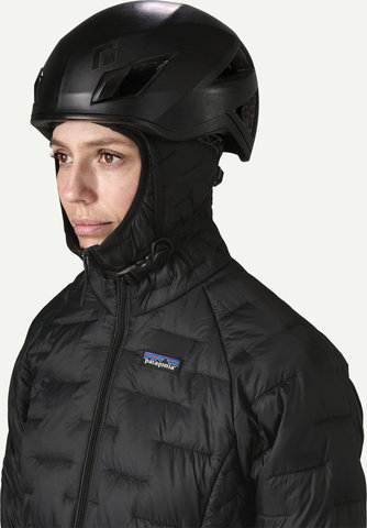 Patagonia W's Micro Puff Hoody - black | L