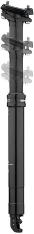 Tija Sillín 125 mm Aeffect R Dropper - black/30,9 mm / 380 mm / SB 0 mm