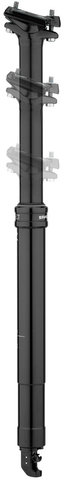 Tija Sillín 170 mm Aeffect R Dropper - black/31,6 mm / 465 mm / SB 0 mm