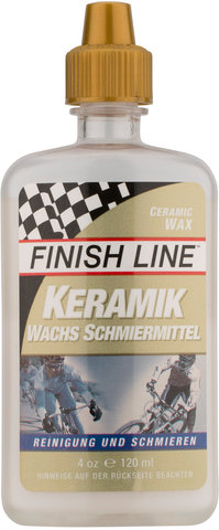 Finish Line Keramik Wachsschmiermittel - universal/120 ml