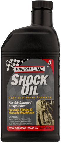 Huile pour Fourche à Suspension Shock Oil 475 ml - universal/5 W