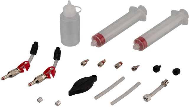 Jagwire Kit de Purge Pro Bleed Kit - universal/huile minérale