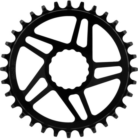 Plato Direct Mount para Race Face Cinch - black/32 dientes