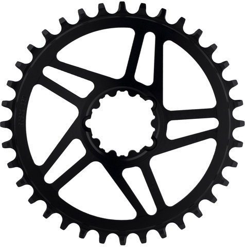 Direct Mount Chainring for SRAM GXP - black/36 tooth