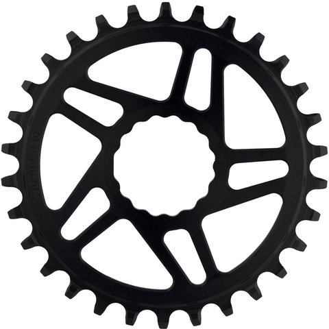 Wolf Tooth Components Direct Mount Boost Chainring for Race Face Cinch - black/30 tooth