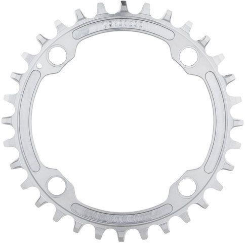 Wolf Tooth Components 104 BCD Stainless Steel Chainring - silver/32 tooth
