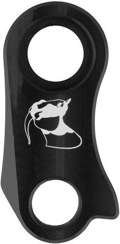 Wolf Tooth Components GoatLink Rear Derailleur Adapter - black/universal