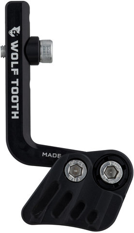 Wolf Tooth Components Guía de cadena Braze-on Mount - black/universal