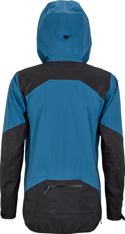 Patagonia Chubasquero Dirt Roamer Storm - wavy blue/M