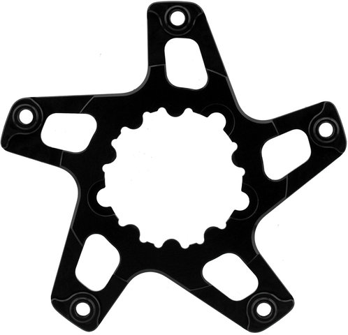 Wolf Tooth Components Araña CAMO Direct Mount Spider para SRAM - black/-8 mm