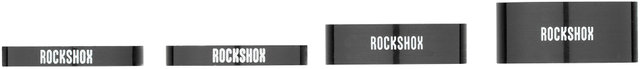 UD Carbon Headset Spacer Set - black/universal