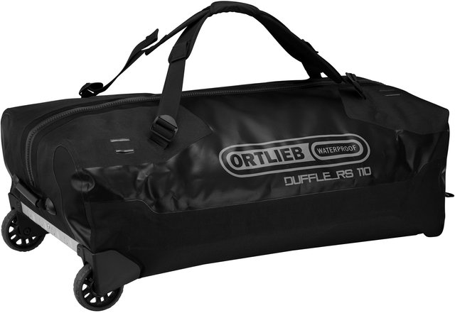 Bolsa de viaje Duffle RS - negro/110 litros
