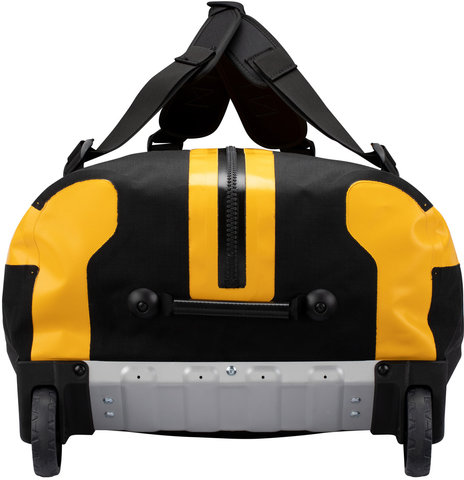 ORTLIEB Duffle RS Travel Bag - sun yellow-black/110 litres