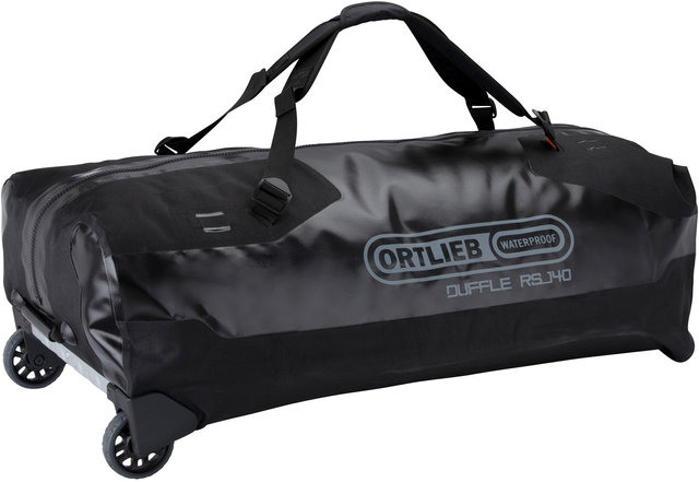 ORTLIEB Bolsa de viaje Duffle RS - negro/140 litros