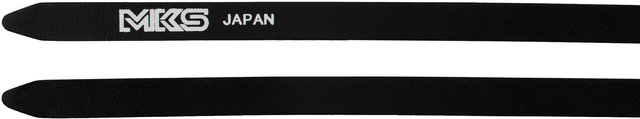 FIT Alpha SPIRITS 2-Buckle Pedal Straps - black/universal